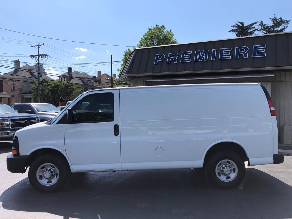 used 2016 Chevrolet Express 2500 car, priced at $6,950