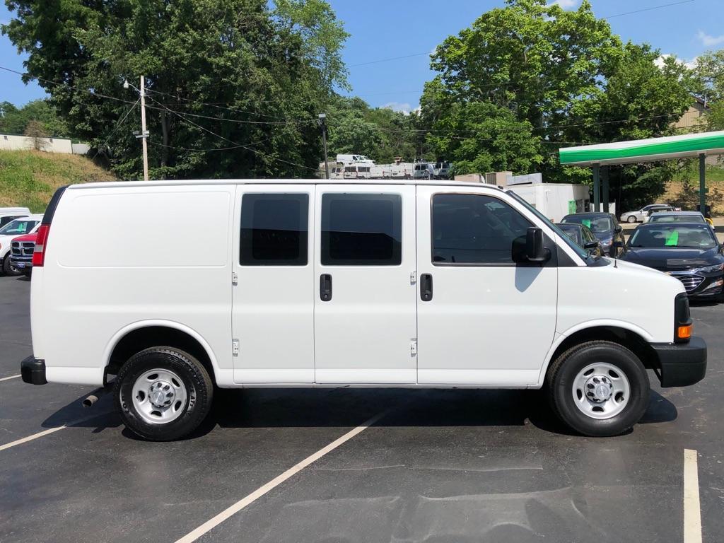 used 2016 Chevrolet Express 2500 car, priced at $6,950