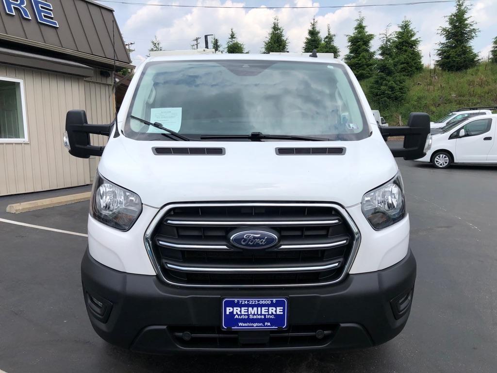 used 2020 Ford Transit-250 car, priced at $21,856