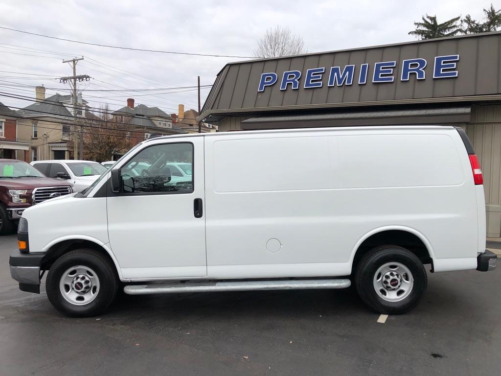 used 2022 GMC Savana 2500 car, priced at $29,997