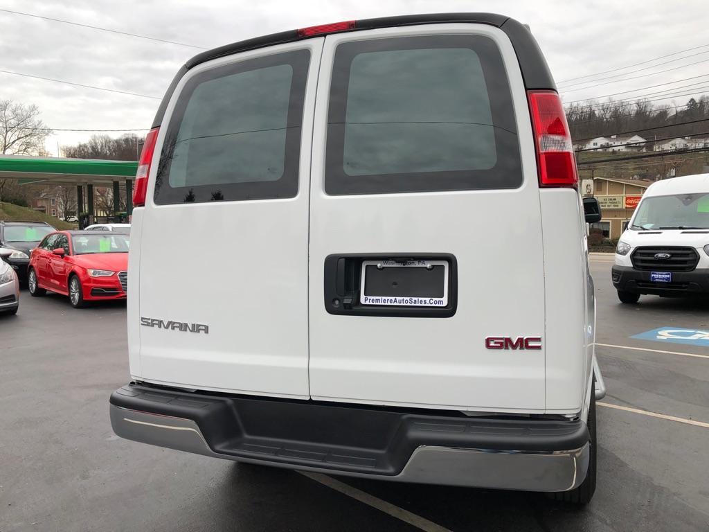 used 2022 GMC Savana 2500 car, priced at $29,997