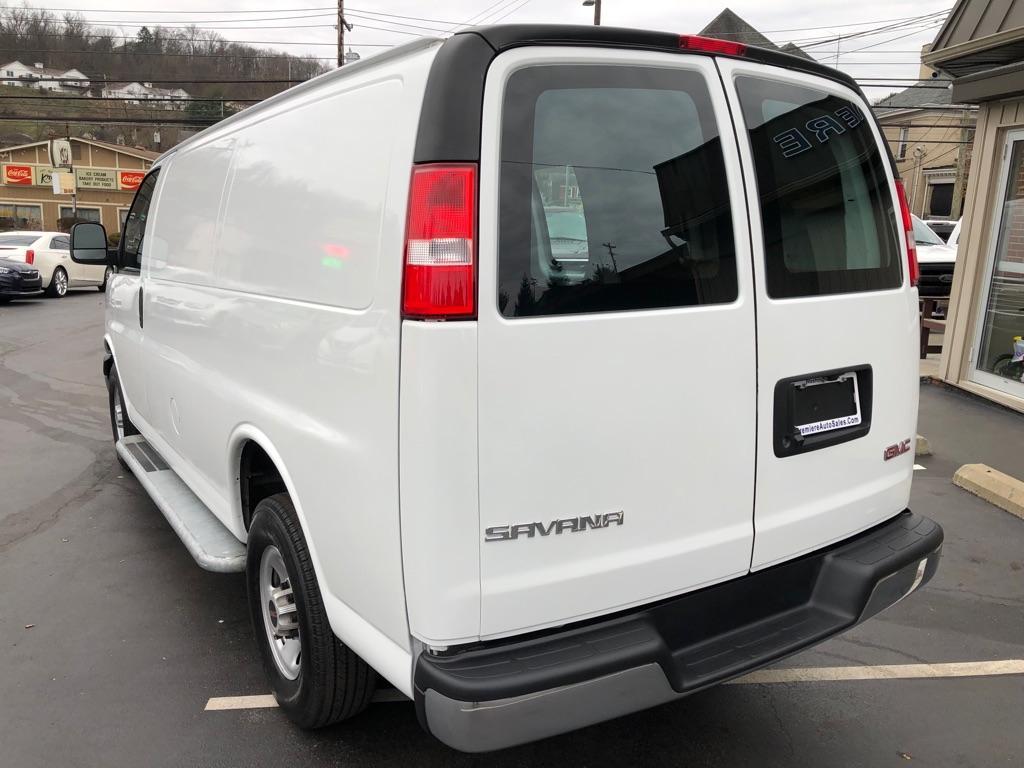 used 2022 GMC Savana 2500 car, priced at $29,997