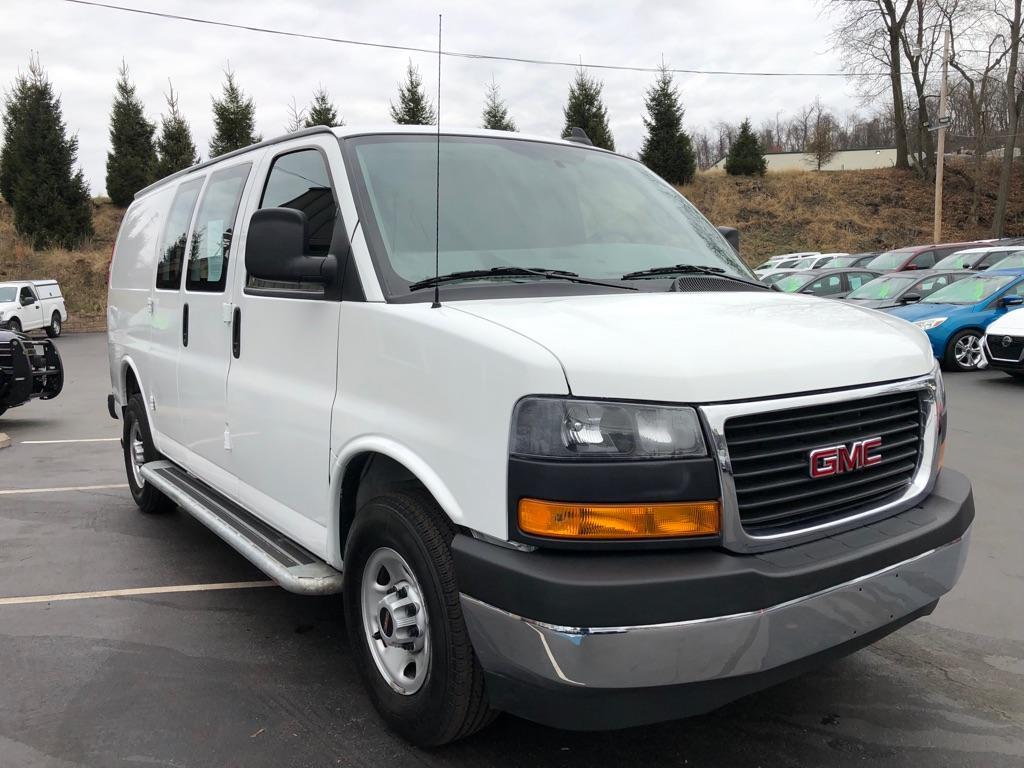 used 2022 GMC Savana 2500 car, priced at $29,997