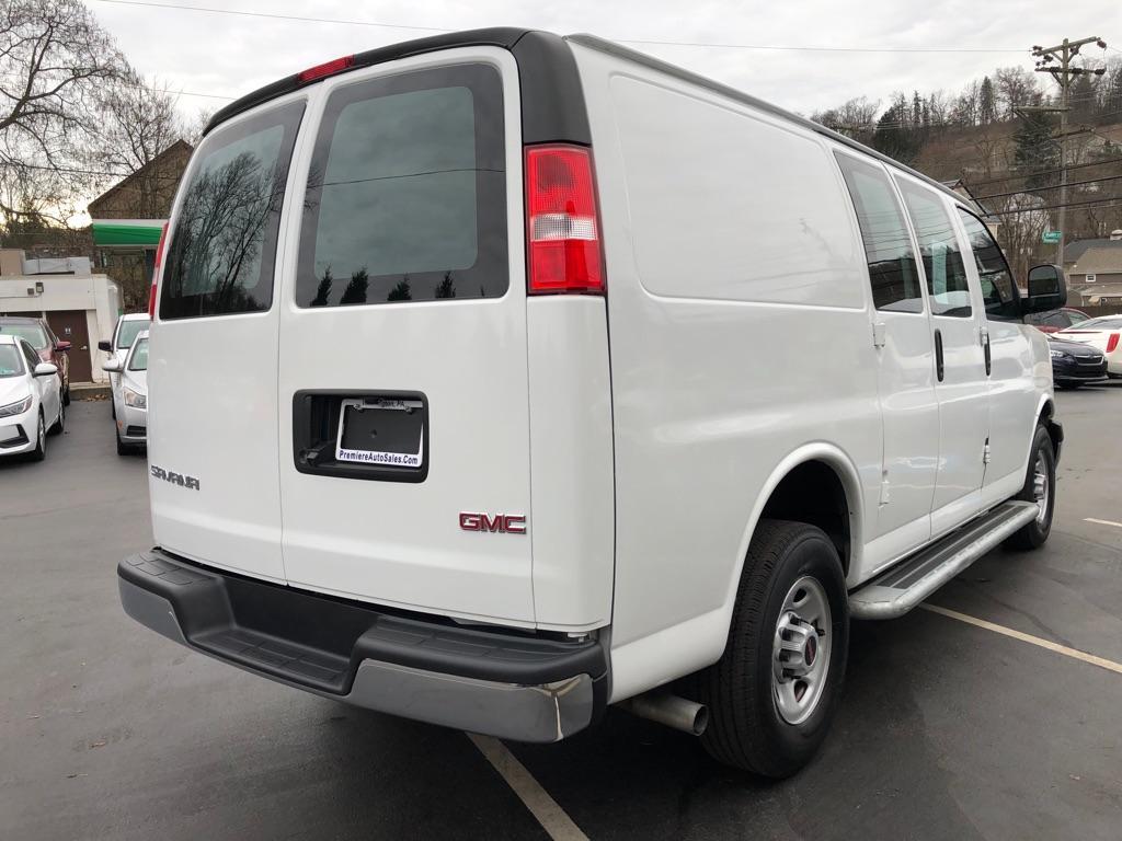 used 2022 GMC Savana 2500 car, priced at $29,997