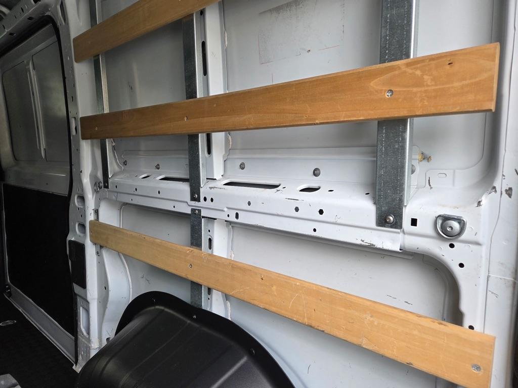 used 2023 Ram ProMaster 2500 car, priced at $27,991