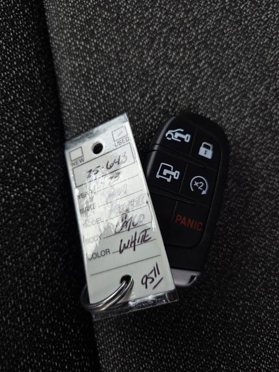 used 2023 Ram ProMaster 2500 car, priced at $27,991