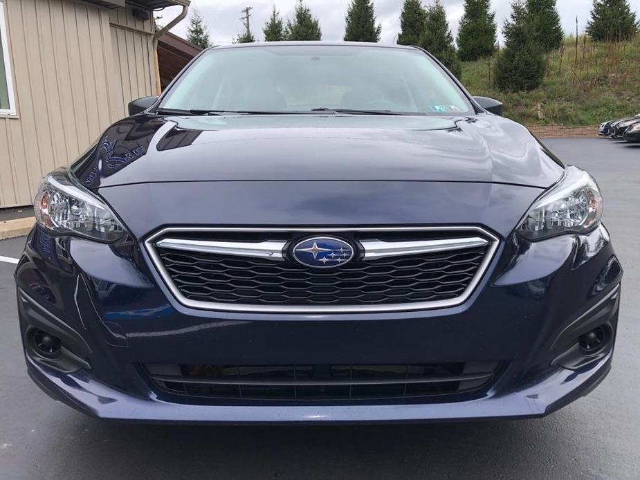 used 2019 Subaru Impreza car, priced at $12,887