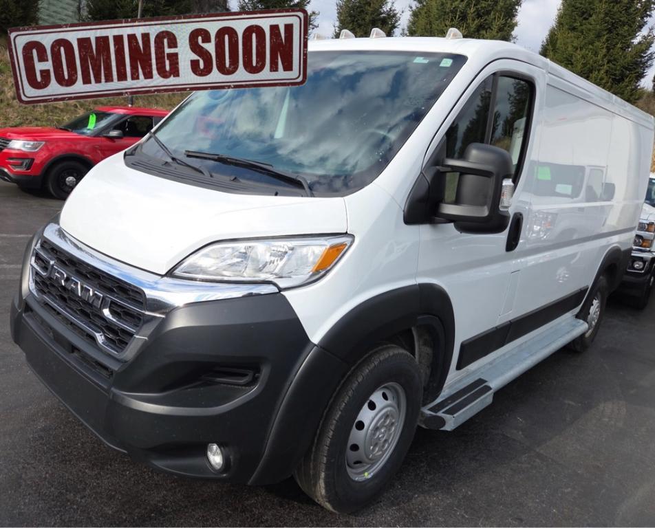 used 2023 Ram ProMaster 2500 car, priced at $28,884