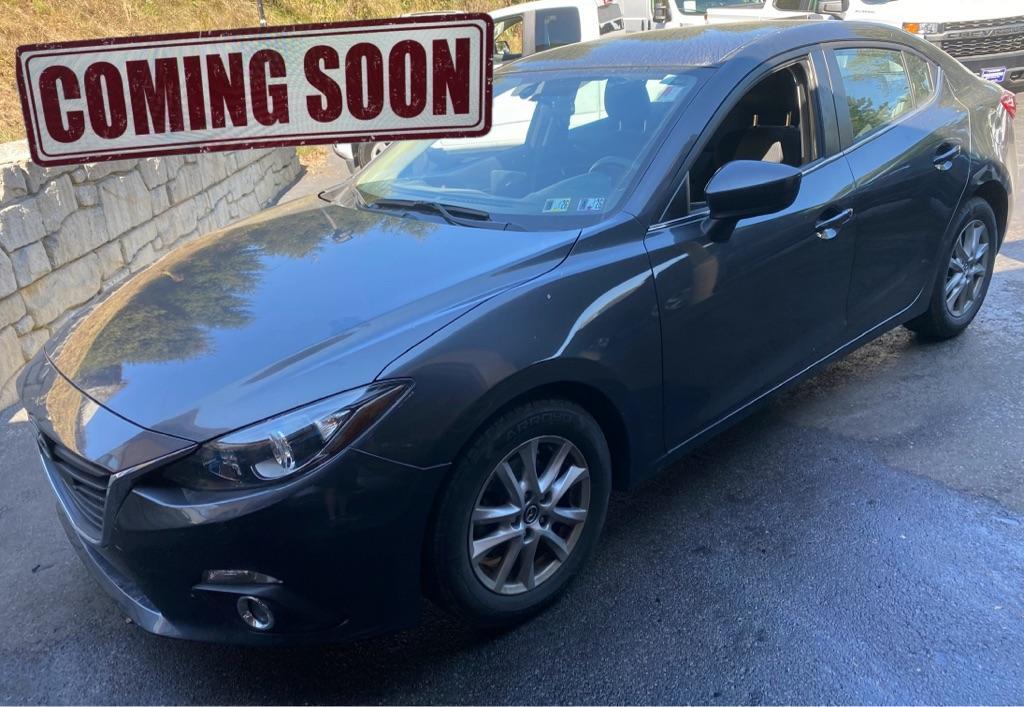 used 2016 Mazda Mazda3 car, priced at $12,845