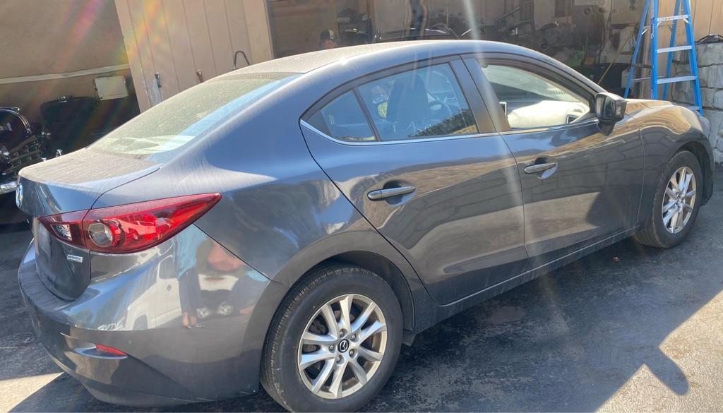 used 2016 Mazda Mazda3 car, priced at $12,845