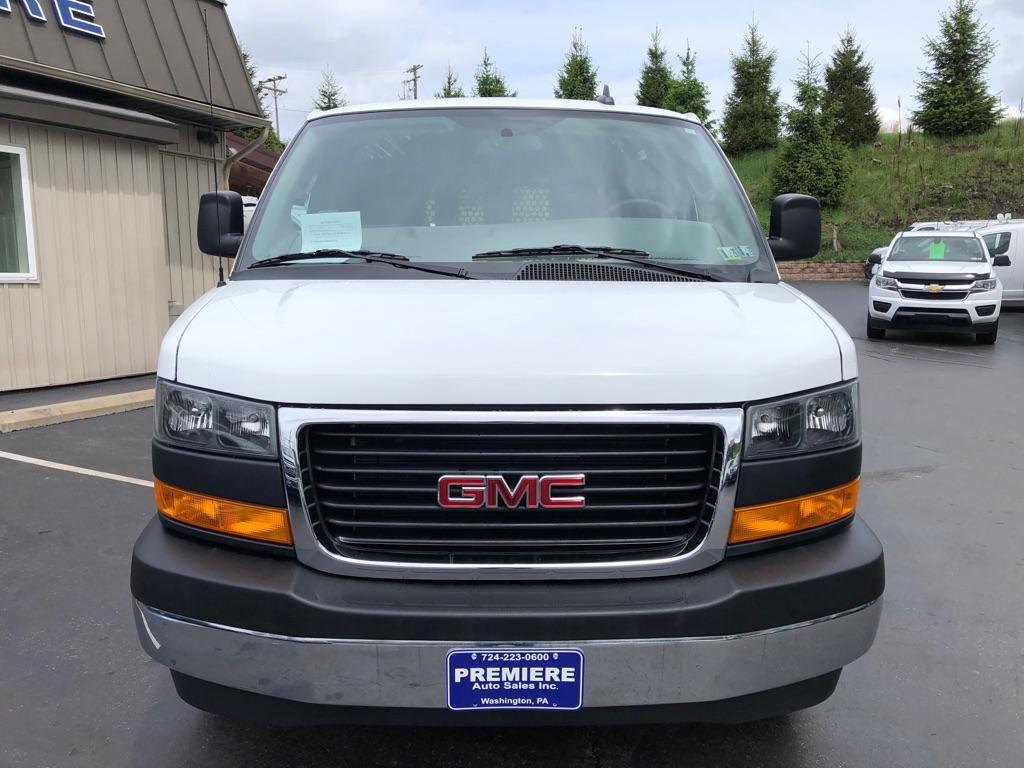 used 2023 GMC Savana 2500 car, priced at $30,730
