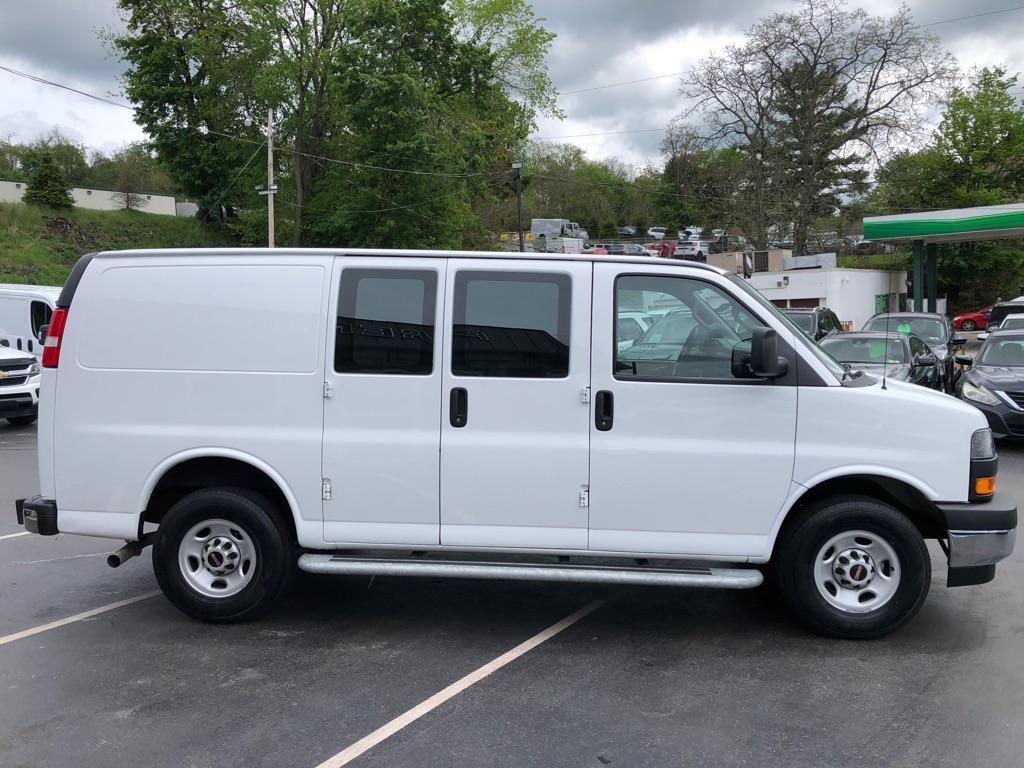 used 2023 GMC Savana 2500 car, priced at $30,730
