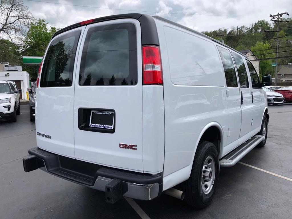 used 2023 GMC Savana 2500 car, priced at $30,730