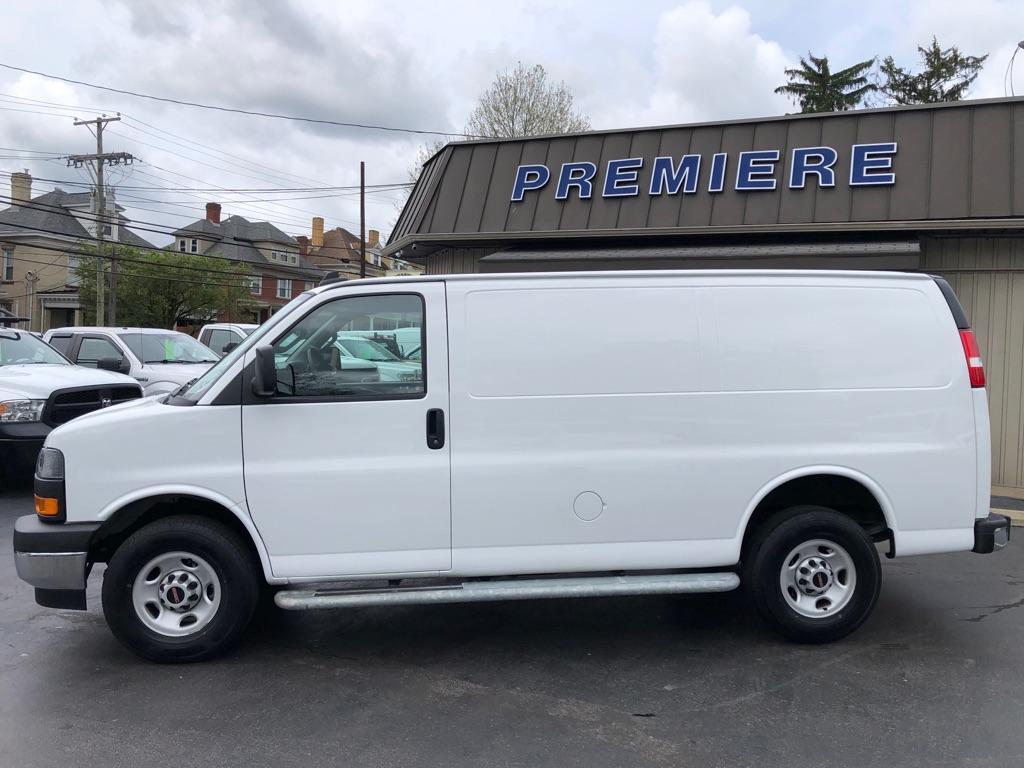 used 2023 GMC Savana 2500 car, priced at $30,730