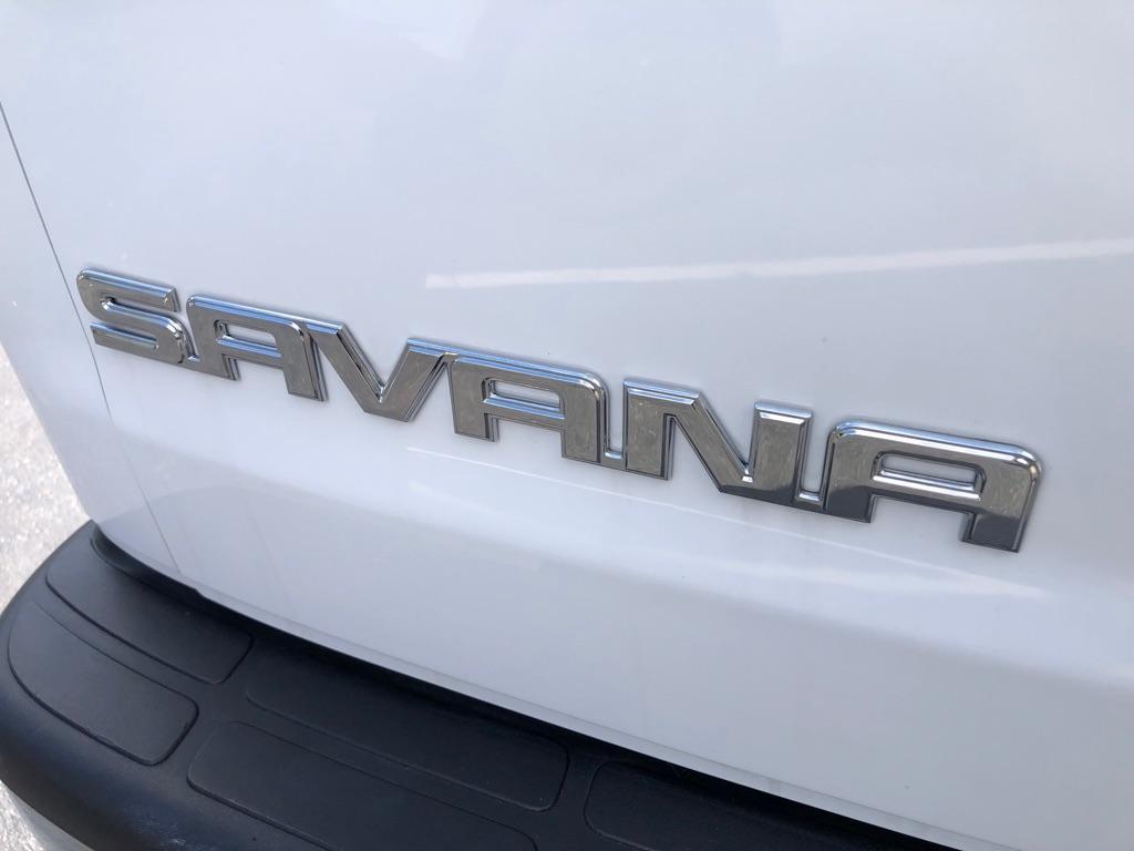 used 2023 GMC Savana 2500 car, priced at $28,855