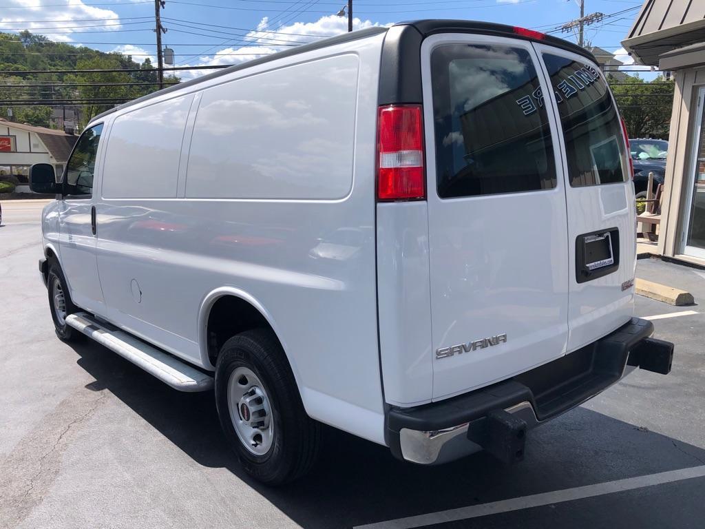 used 2023 GMC Savana 2500 car, priced at $28,855
