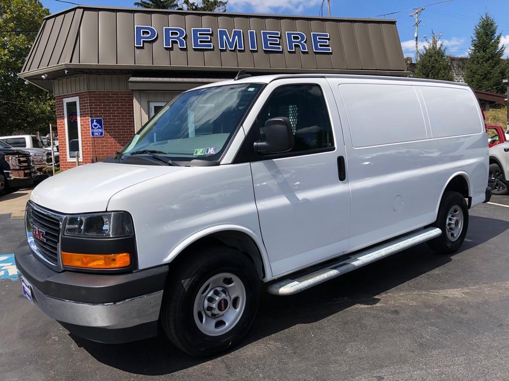 used 2023 GMC Savana 2500 car, priced at $28,855