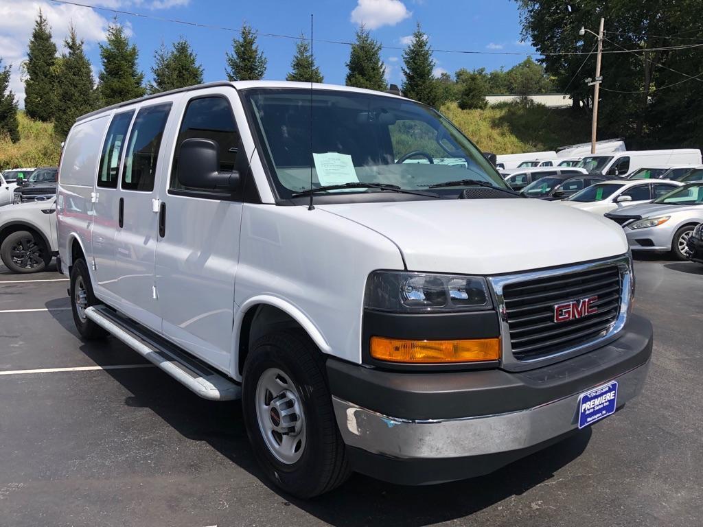 used 2023 GMC Savana 2500 car, priced at $28,855