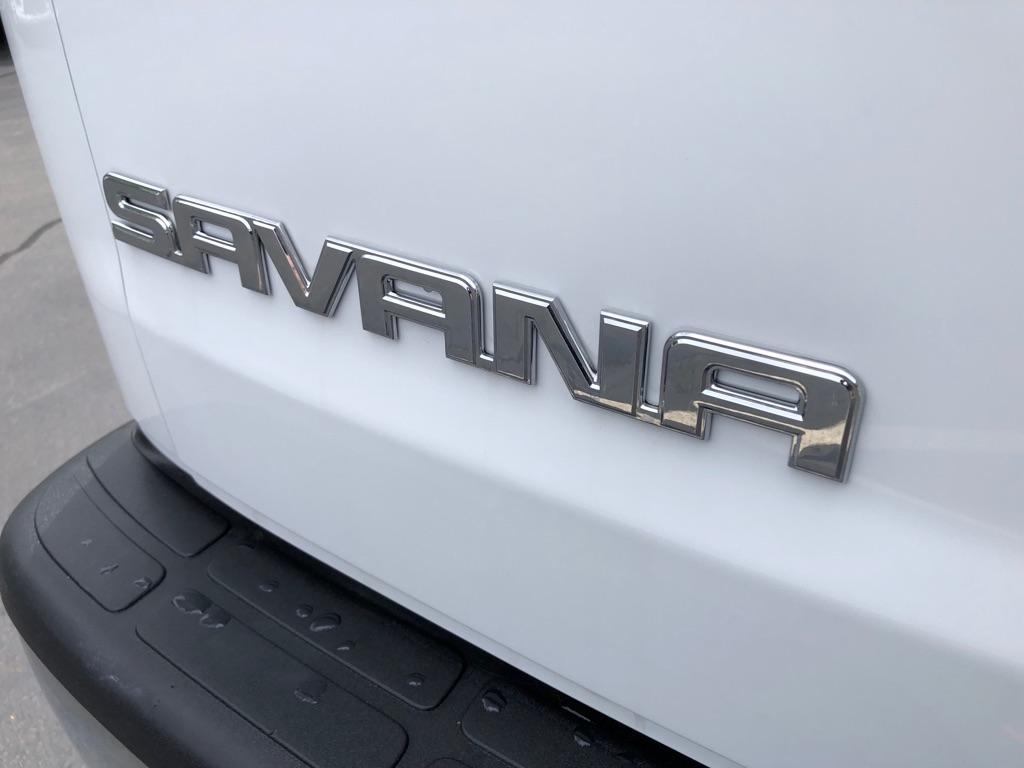 used 2023 GMC Savana 2500 car, priced at $30,730