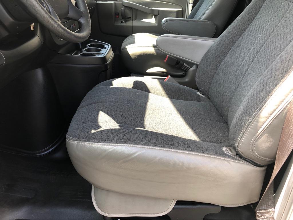 used 2023 GMC Savana 2500 car, priced at $28,855