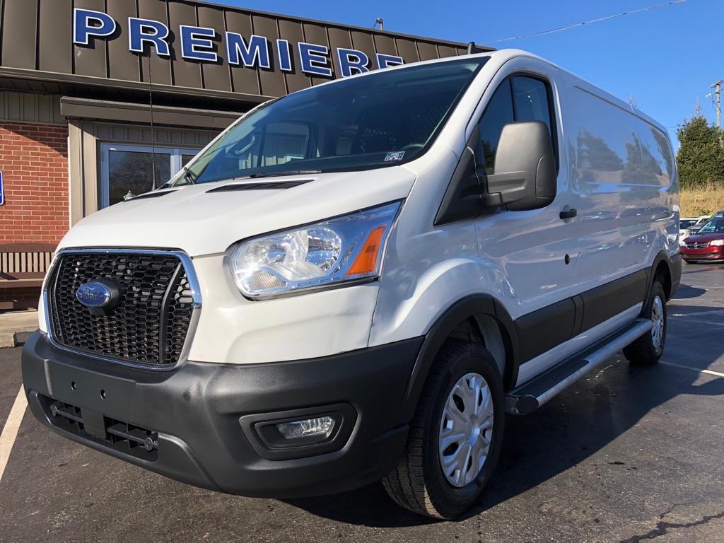 used 2022 Ford Transit-250 car, priced at $32,465