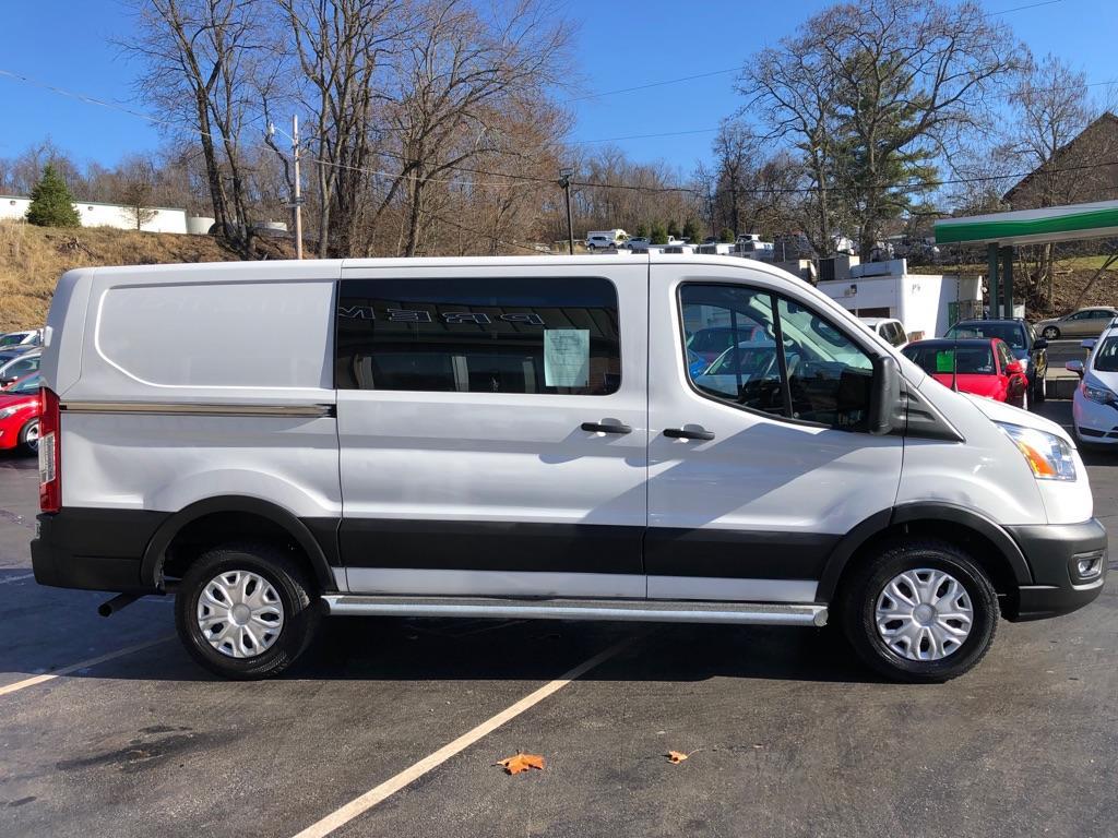 used 2022 Ford Transit-250 car, priced at $32,465