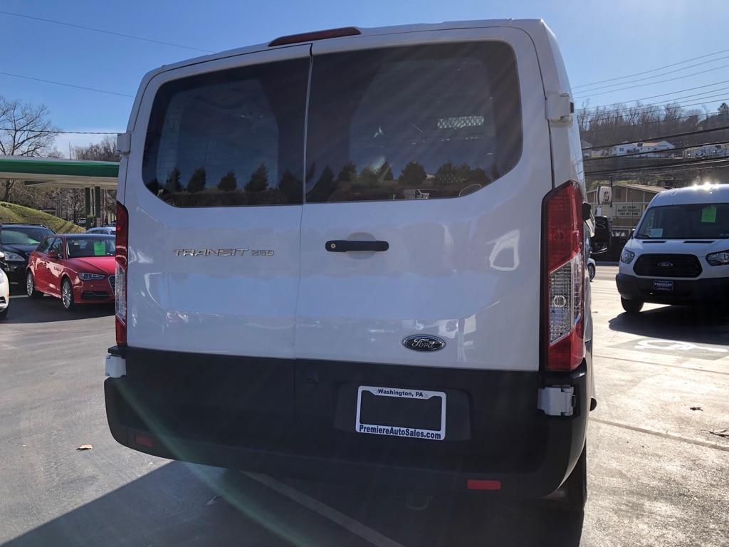 used 2022 Ford Transit-250 car, priced at $32,465