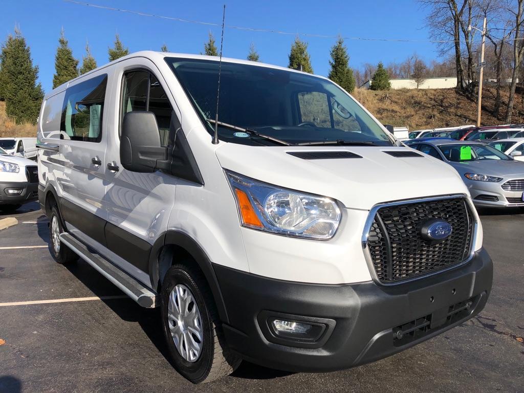 used 2022 Ford Transit-250 car, priced at $32,465