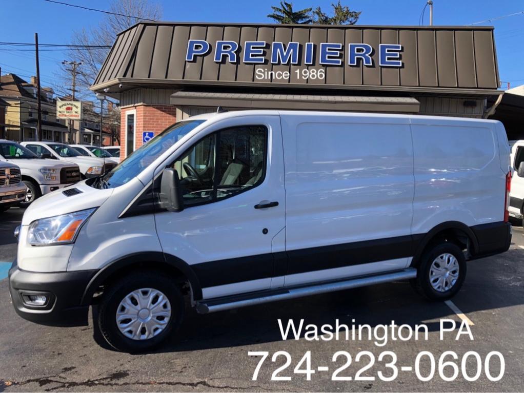 used 2022 Ford Transit-250 car, priced at $32,465