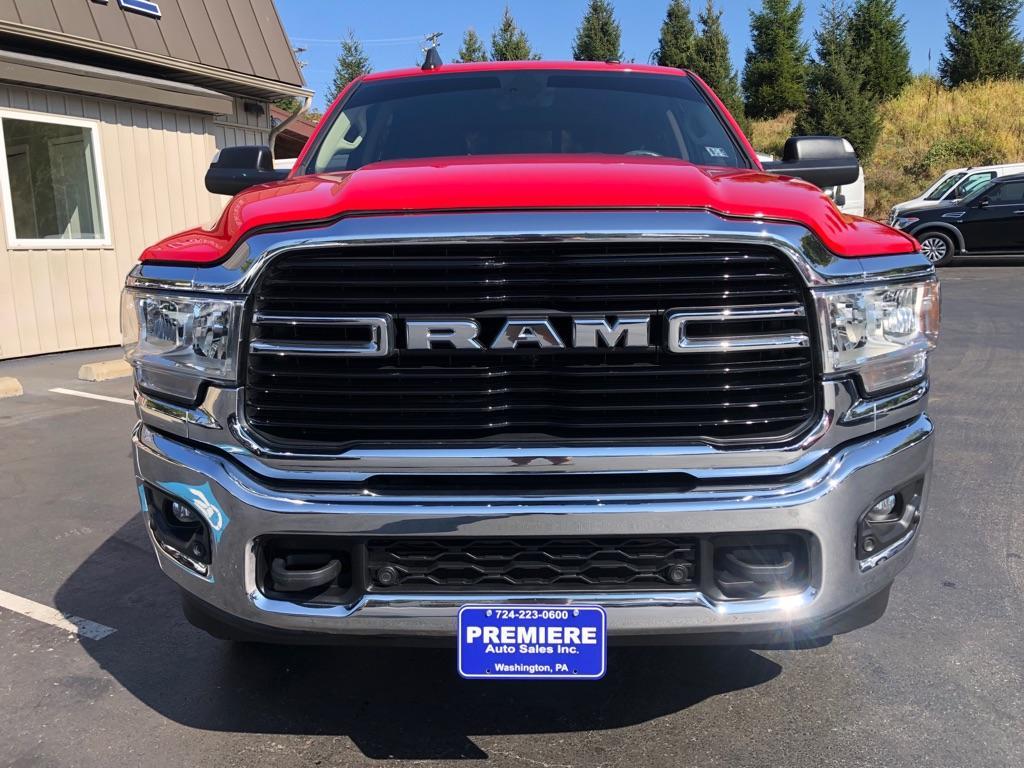 used 2019 Ram 2500 car, priced at $28,992