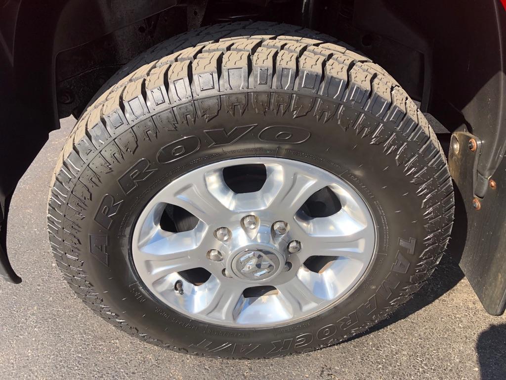 used 2019 Ram 2500 car, priced at $28,992