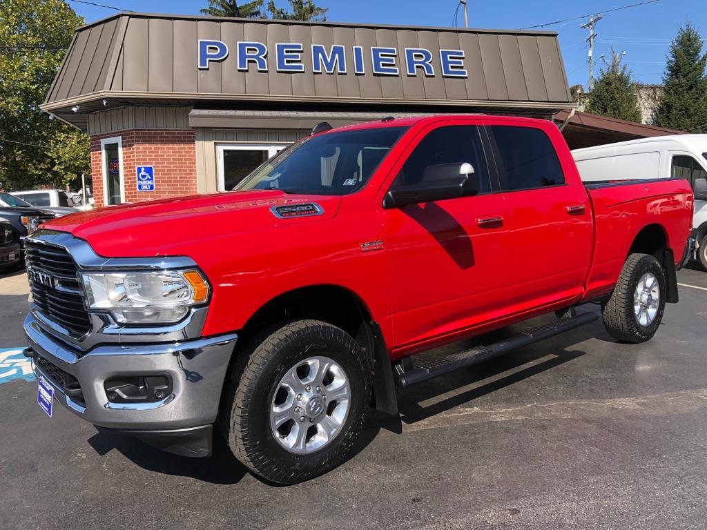 used 2019 Ram 2500 car, priced at $28,992