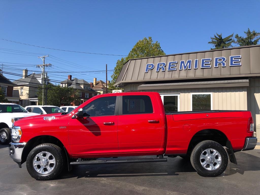 used 2019 Ram 2500 car, priced at $28,992