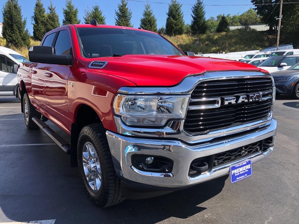 used 2019 Ram 2500 car, priced at $28,992