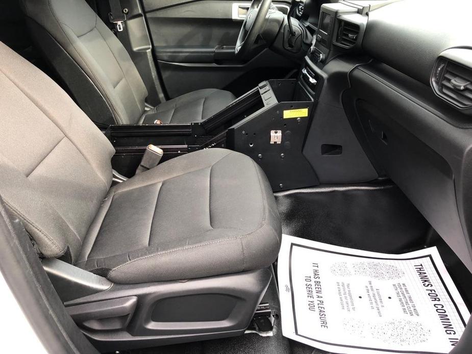 used 2020 Ford Utility Police Interceptor car, priced at $24,817