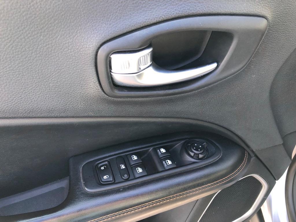 used 2017 Jeep Compass car, priced at $8,969