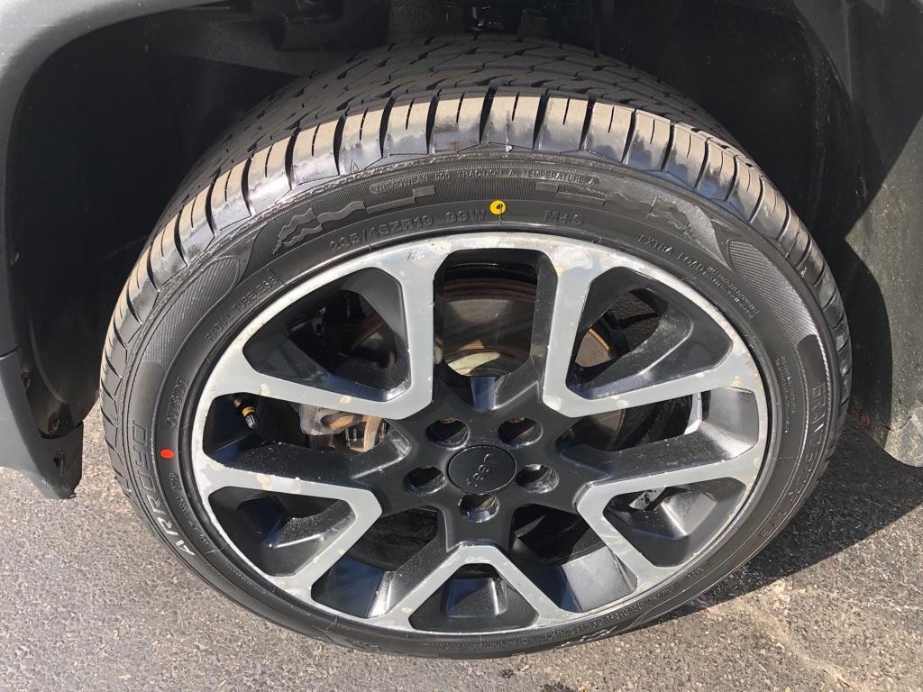 used 2017 Jeep Compass car, priced at $8,969
