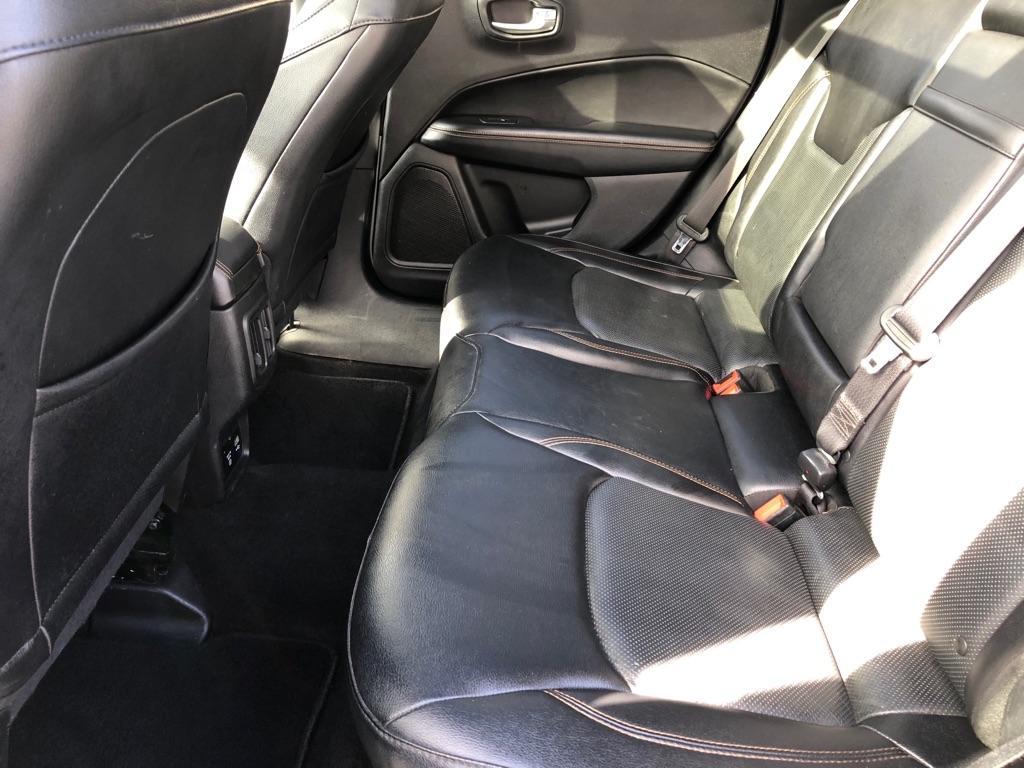 used 2017 Jeep Compass car, priced at $8,969