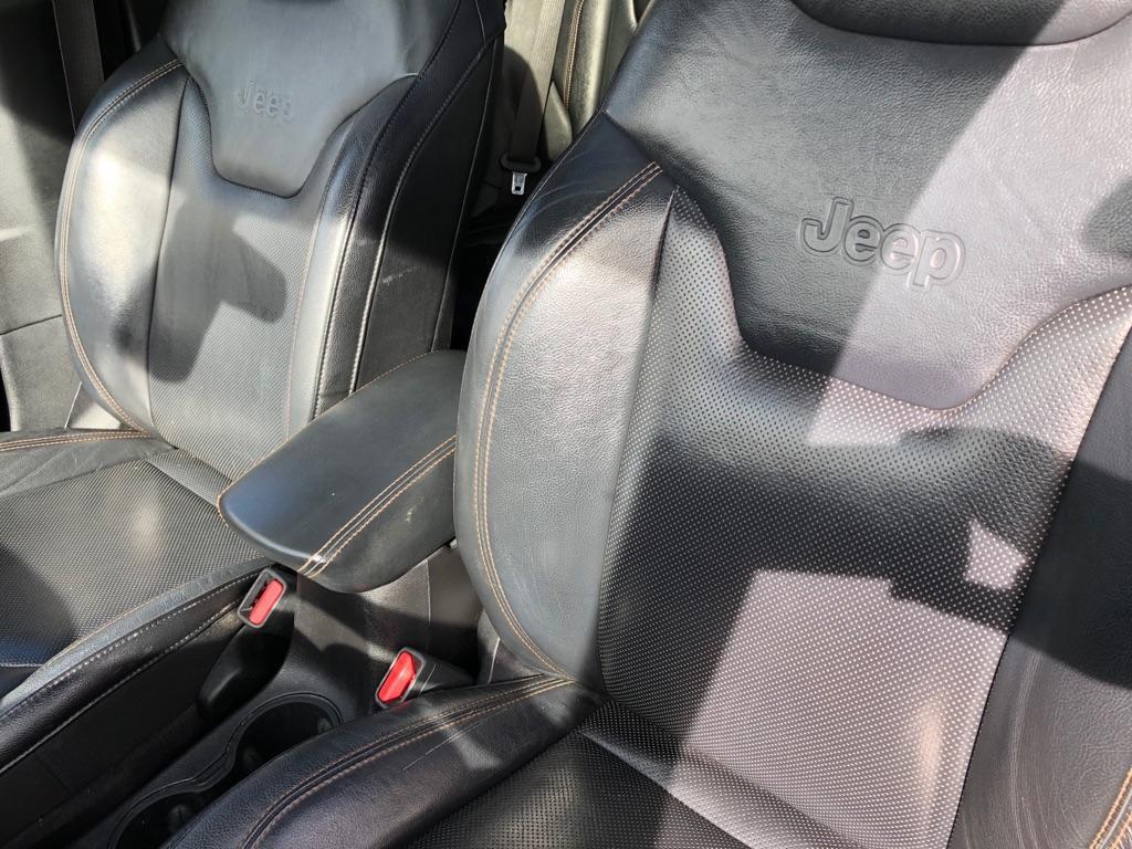 used 2017 Jeep Compass car, priced at $8,969