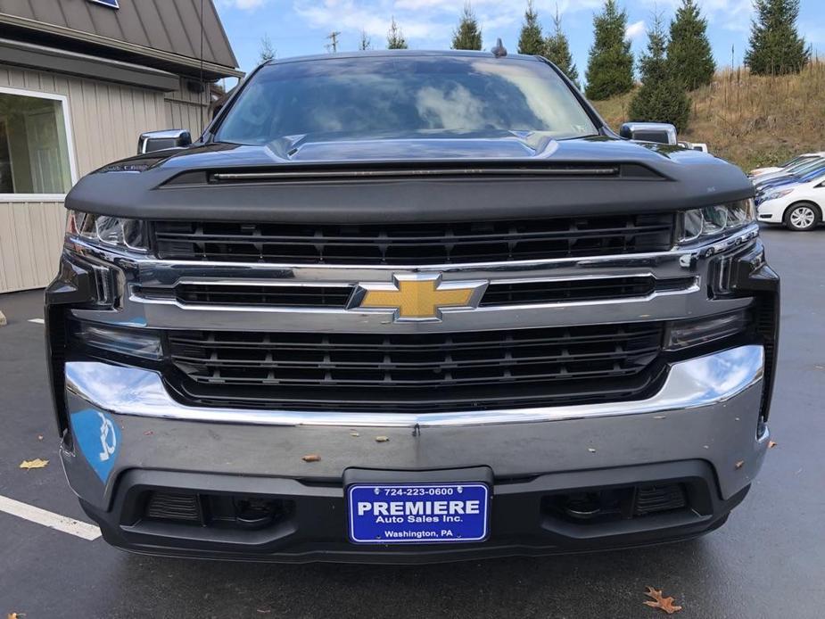 used 2021 Chevrolet Silverado 1500 car, priced at $26,527