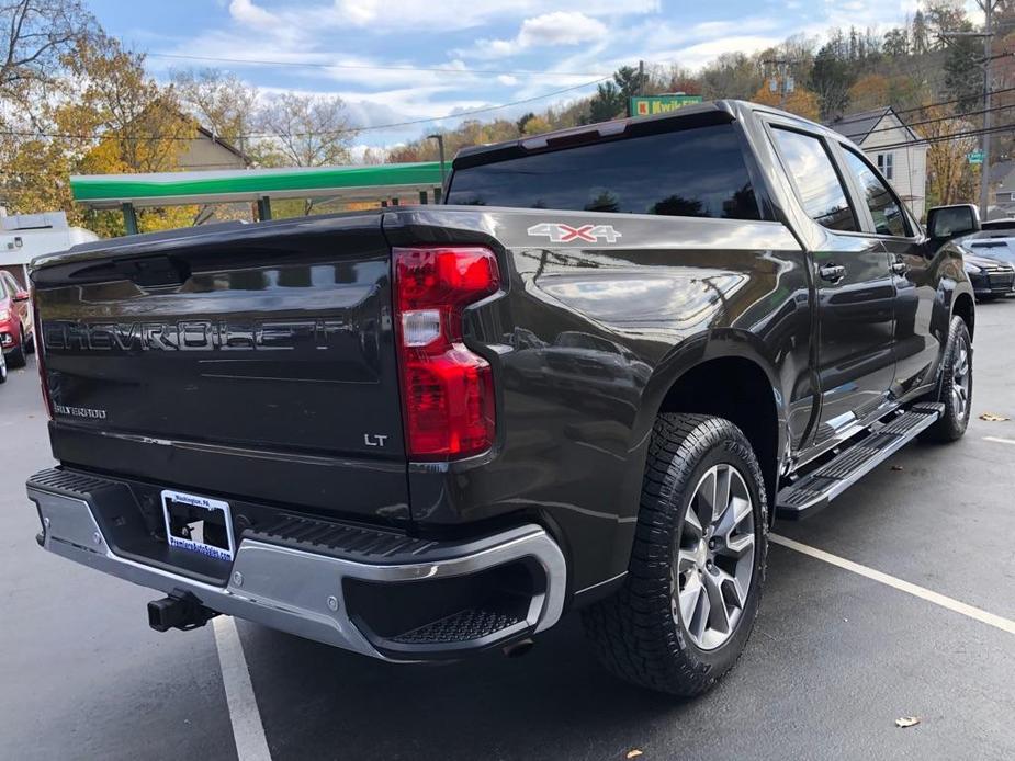 used 2021 Chevrolet Silverado 1500 car, priced at $26,527