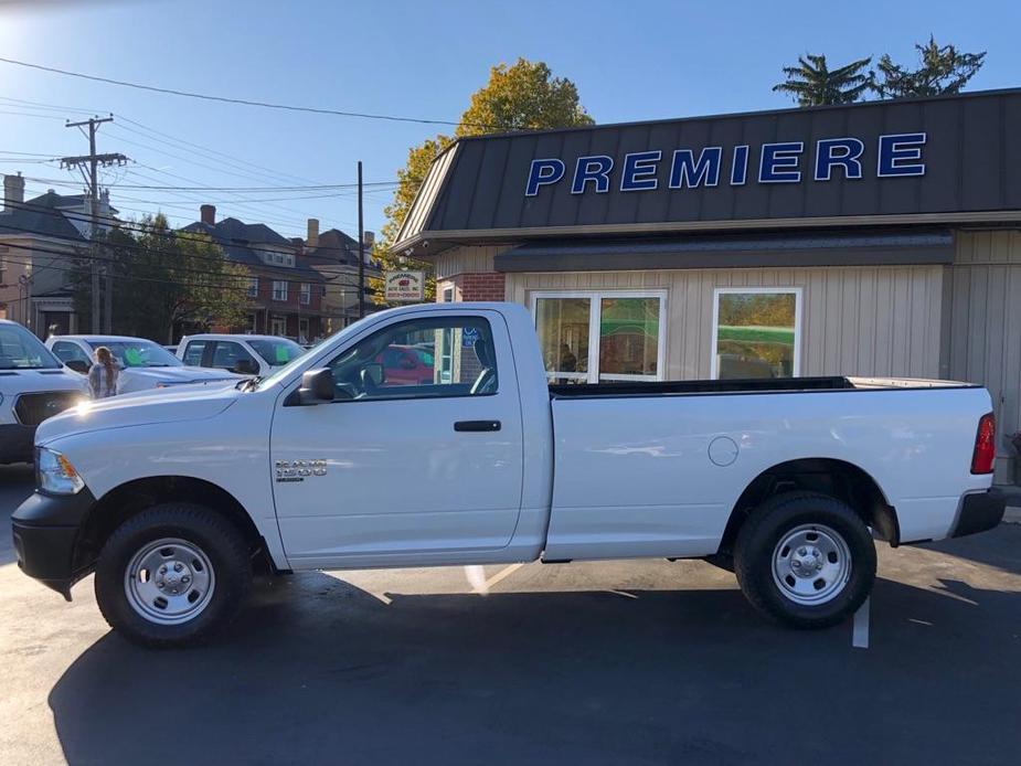 used 2019 Ram 1500 Classic car, priced at $19,997