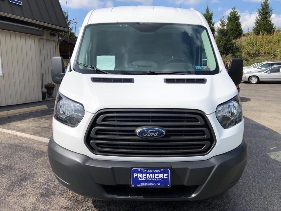 used 2018 Ford Transit-250 car, priced at $23,970