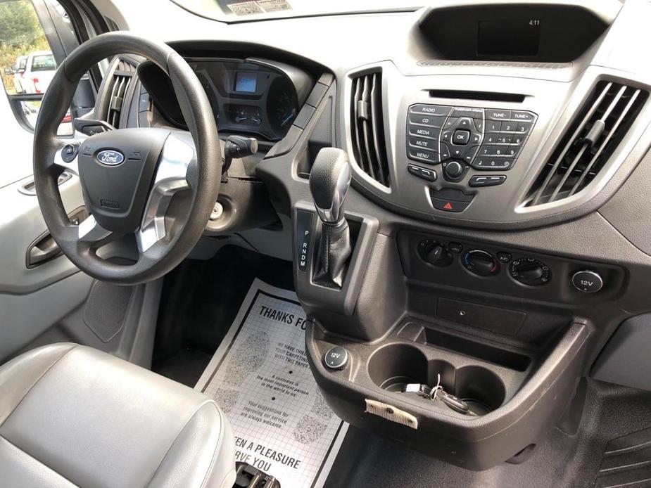 used 2018 Ford Transit-250 car, priced at $23,970