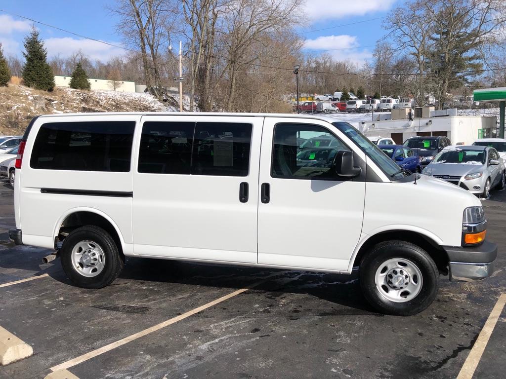 used 2015 Chevrolet Express 2500 car, priced at $21,865