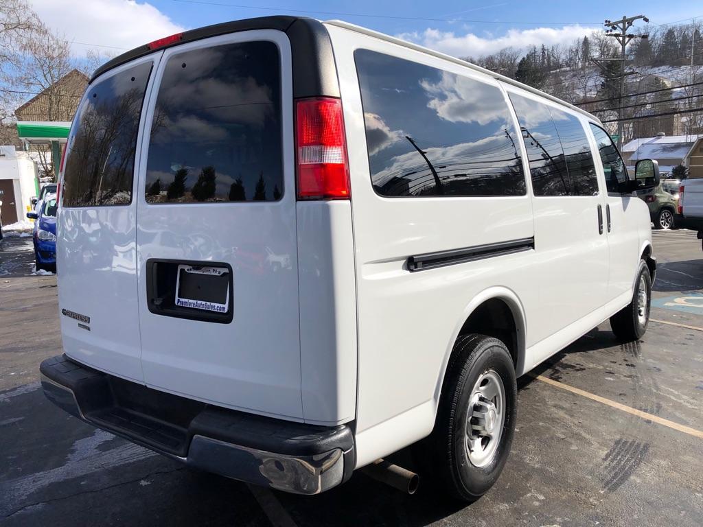 used 2015 Chevrolet Express 2500 car, priced at $21,865