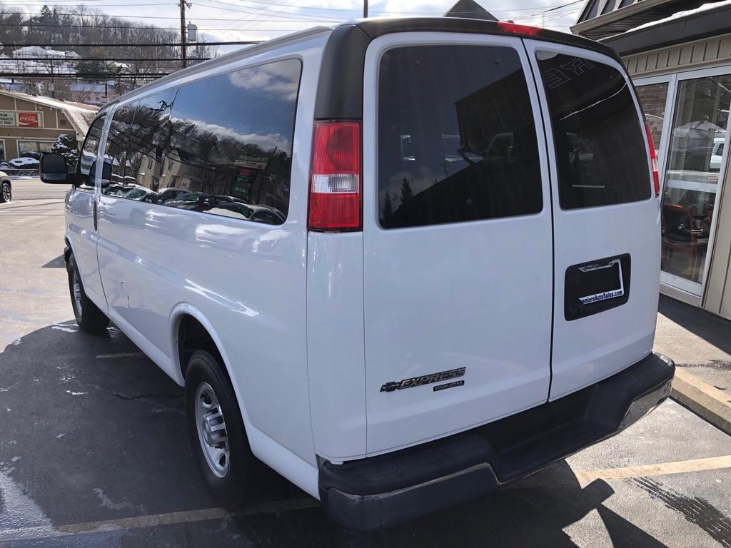 used 2015 Chevrolet Express 2500 car, priced at $21,865