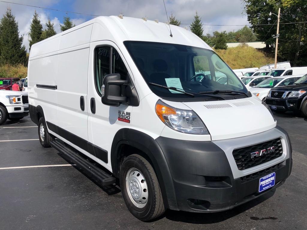 used 2019 Ram ProMaster 3500 car, priced at $21,835