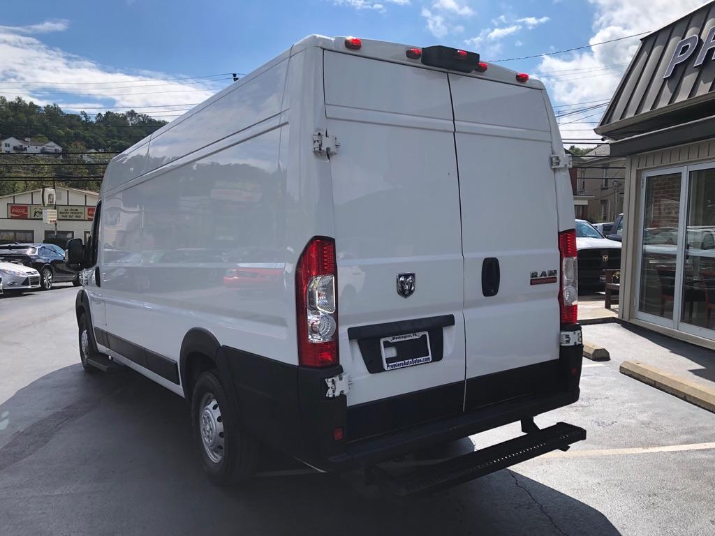 used 2019 Ram ProMaster 3500 car, priced at $21,835