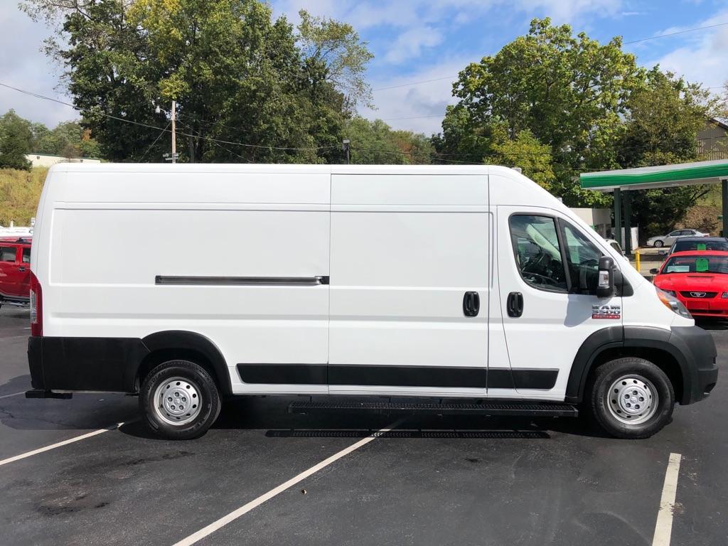 used 2019 Ram ProMaster 3500 car, priced at $21,835